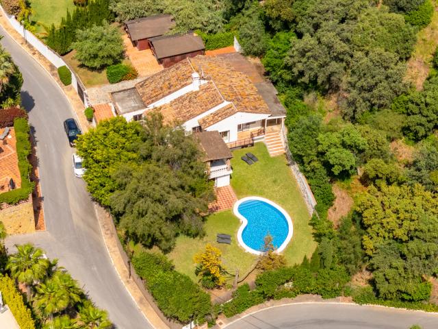 Villa en El Rosario Marbella