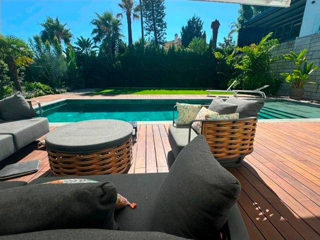 Villa en El Rosario Marbella