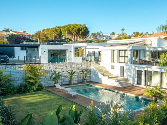 Villa en El Rosario Marbella