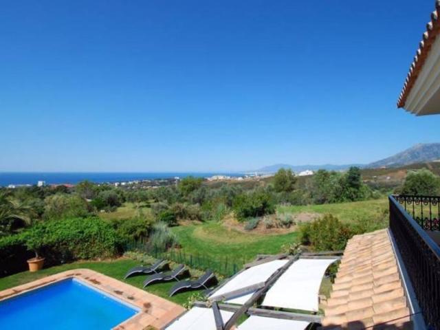 Villa en El Rosario Marbella