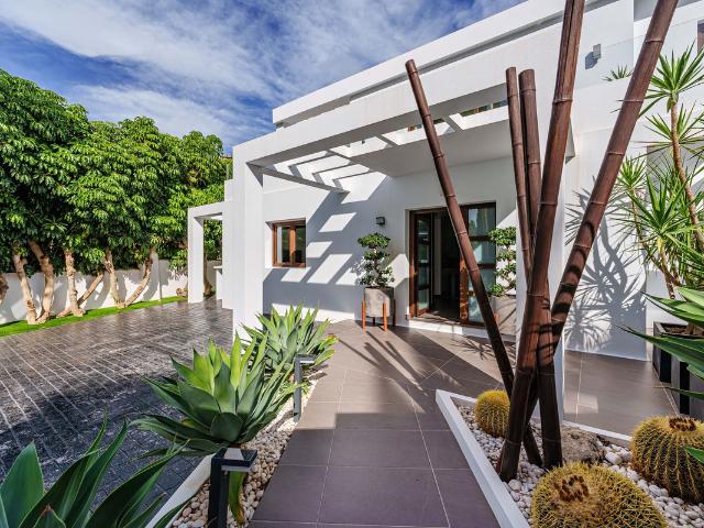 Villa en El Rosario