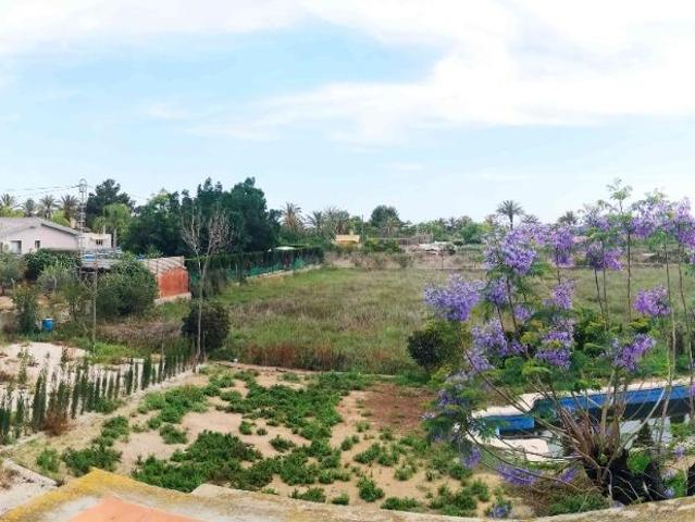 Villa en Elche
