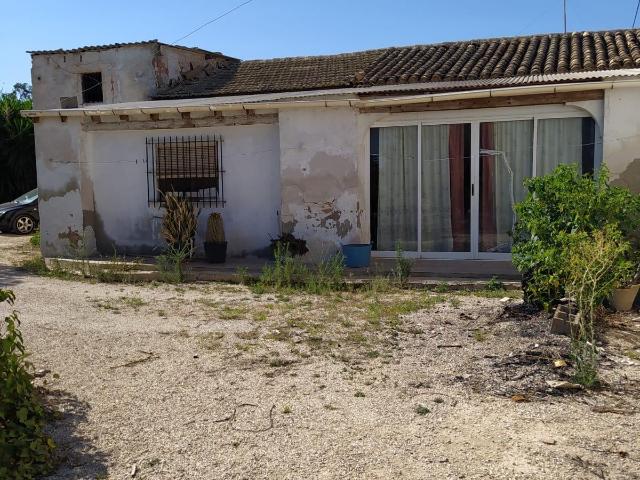 Casa de campo en Elche pedanias
