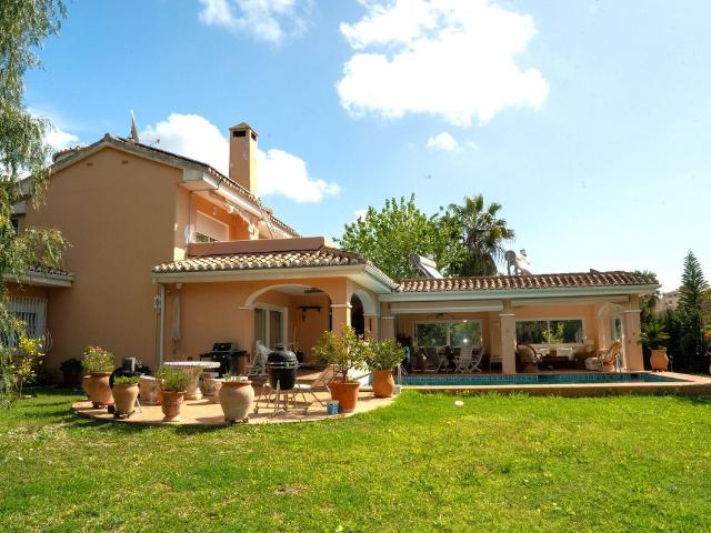 Villa en Elviria Marbella