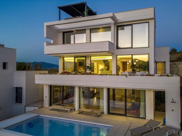 Villa en Entrerrios Mijas