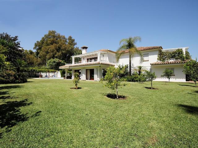 Villa en Estepona
