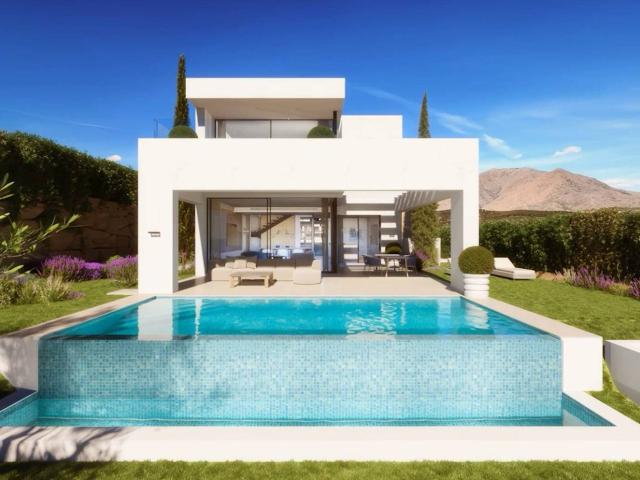 Villa en Estepona