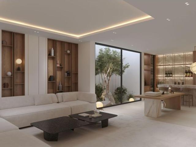 Villa en Estepona