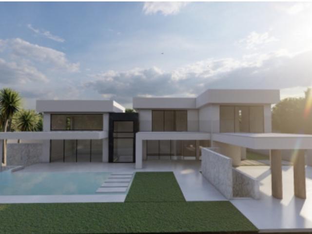 Villa en Estepona West Estepona