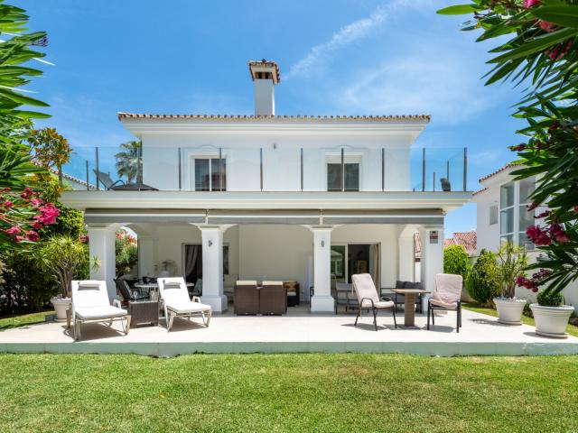 Villa en Estepona Málaga