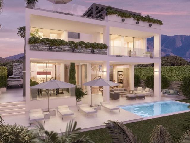 Villa en Estepona Málaga
