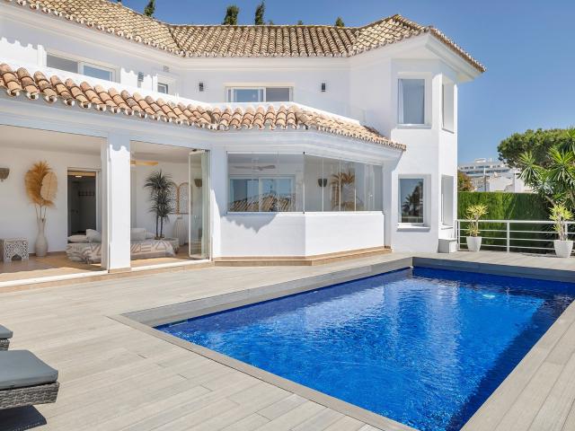 Villa en Estepona Málaga