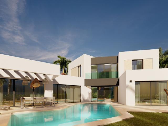 Villa en Estepona Málaga
