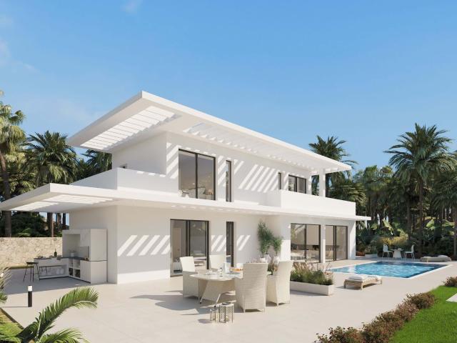 Villa en Estepona Málaga