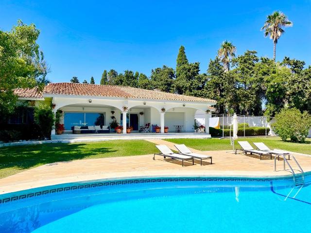 Villa en Estepona Málaga