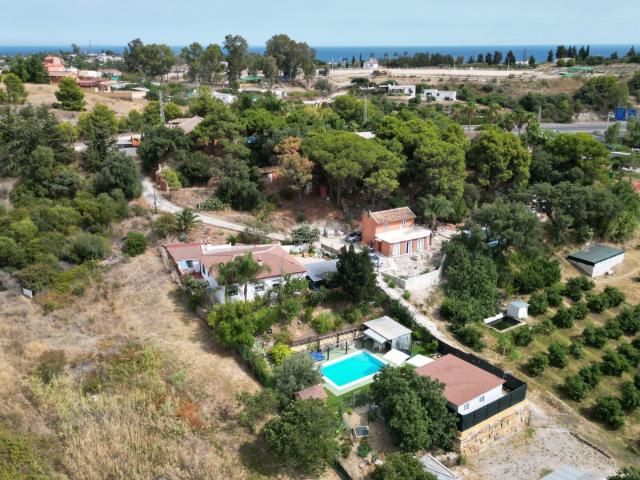 Villa en Estepona Málaga