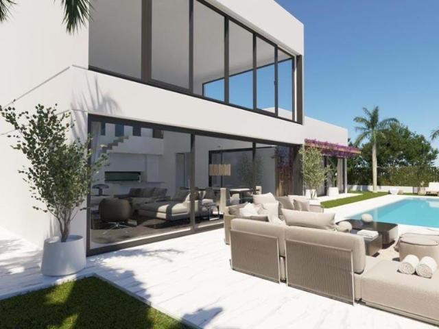 Villa en Estepona Málaga