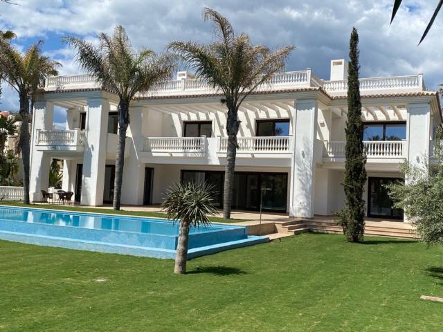 Villa en Estepona Málaga