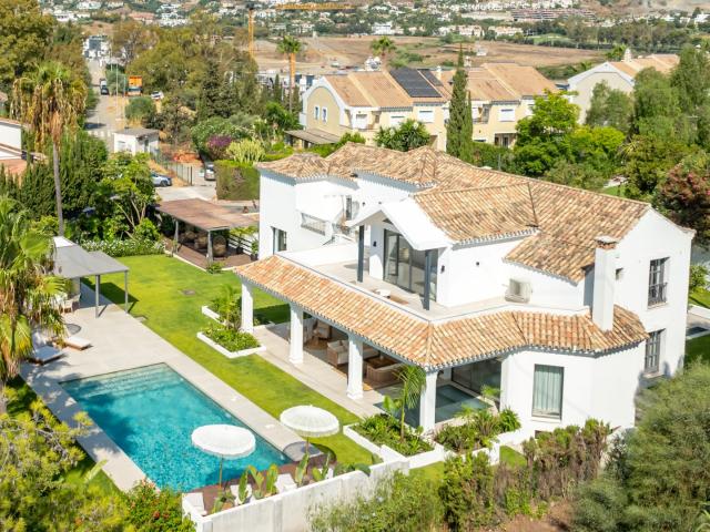 Villa en San Pedro De Alcántara Málaga