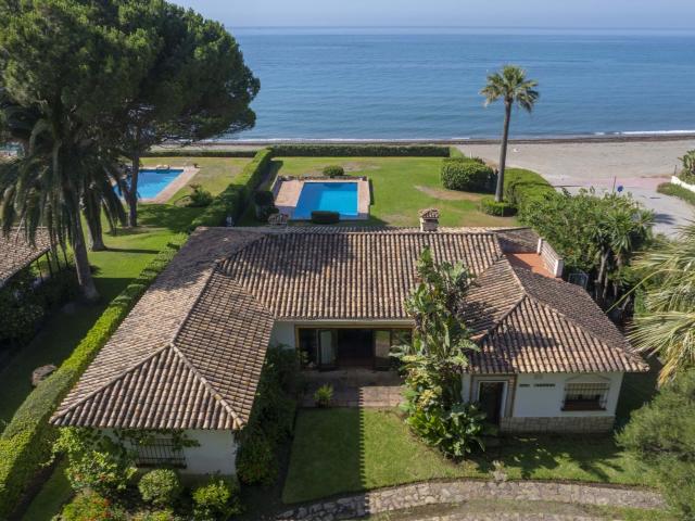 Villa en Estepona Málaga