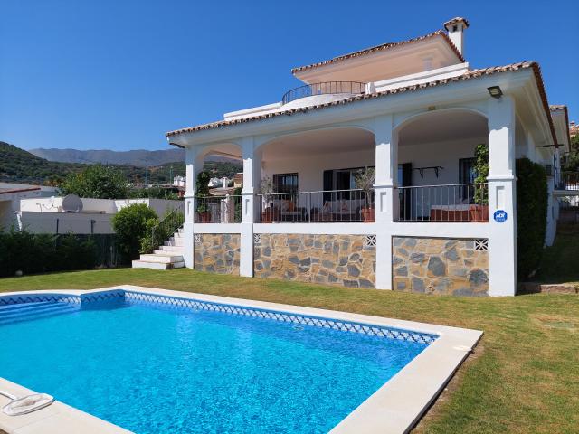 Villa en Estepona Málaga