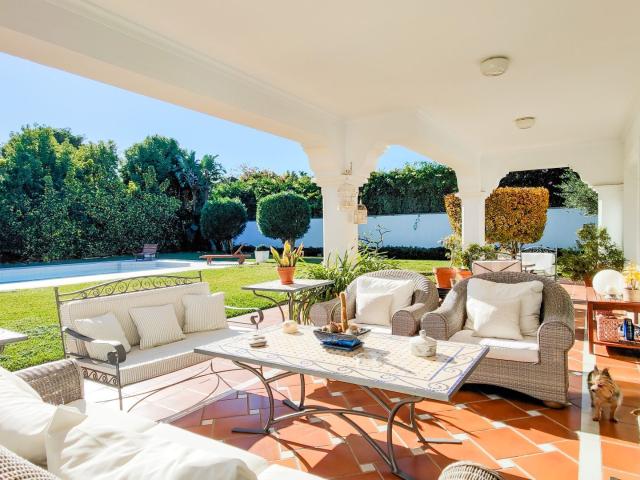Villa en Estepona Málaga
