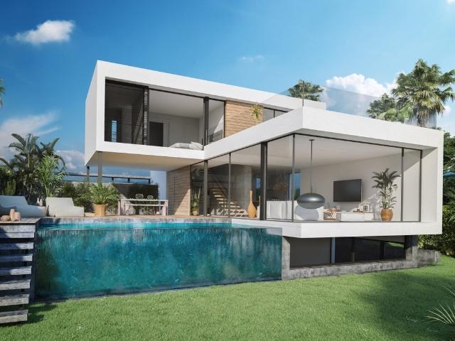 Villa en Estepona Málaga