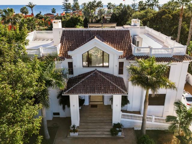 Villa en Estepona Málaga