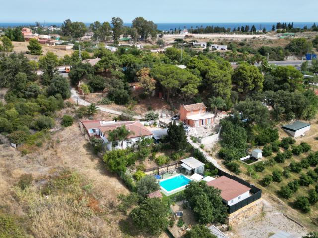 Villa en Estepona Málaga