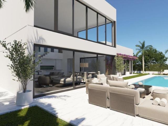 Villa en Estepona Málaga