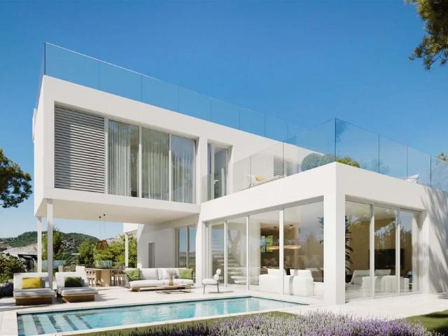 Villa en Estepona Málaga
