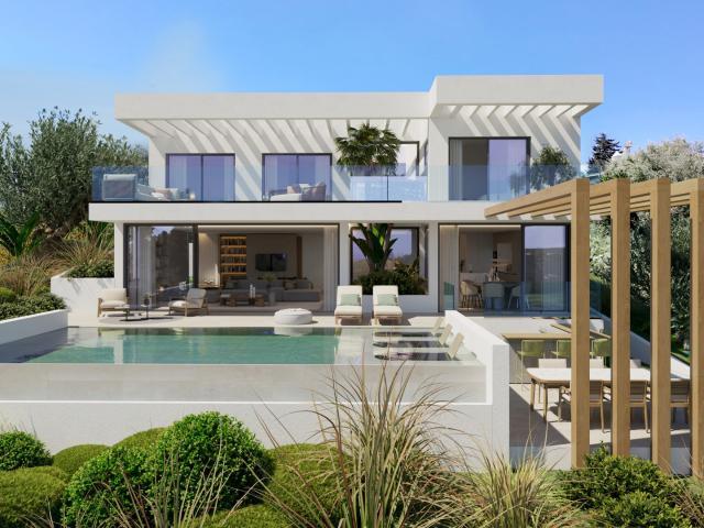 Villa en Estepona Málaga