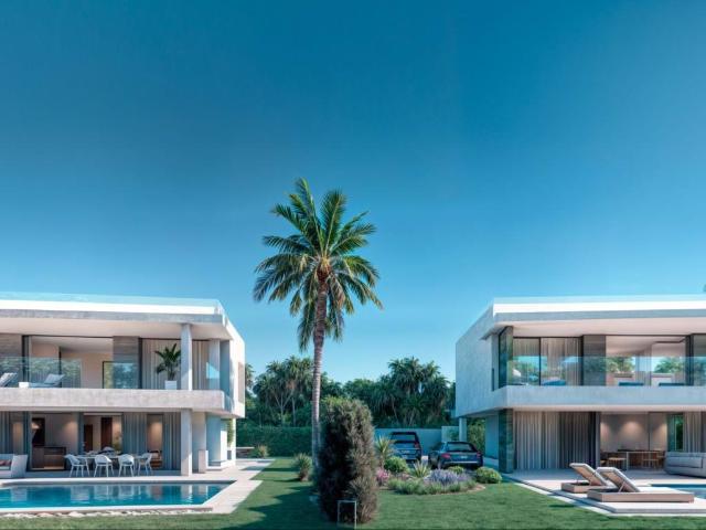Villa en Estepona Málaga