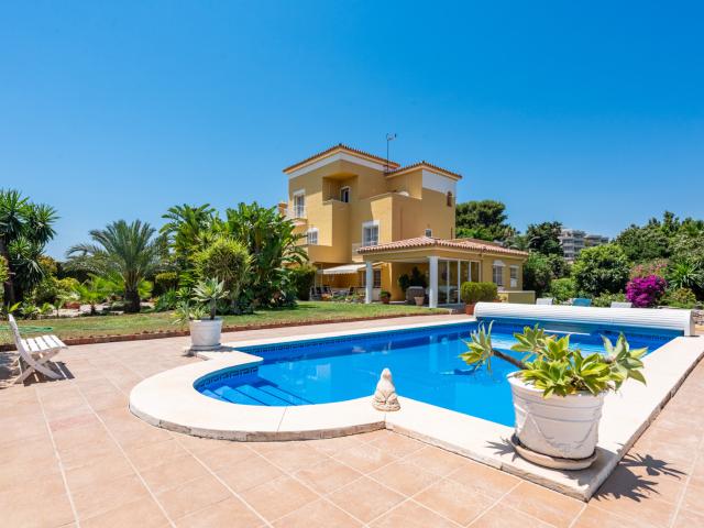Villa en Estepona Málaga