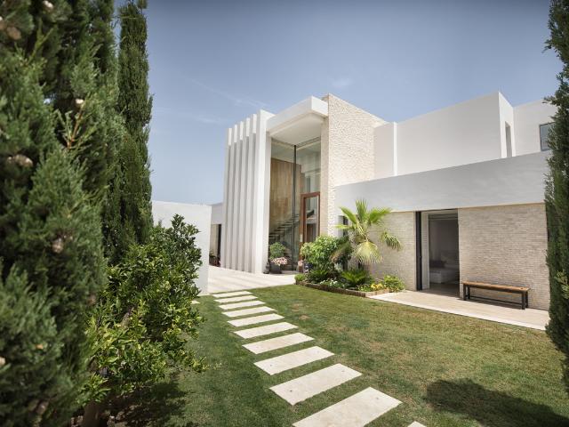 Villa en Estepona Málaga