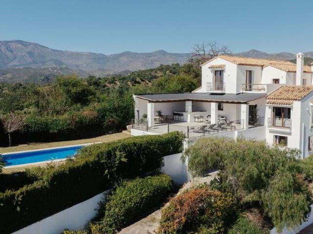 Villa en Estepona Málaga