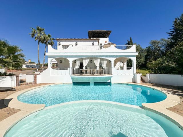 Villa en Estepona Málaga