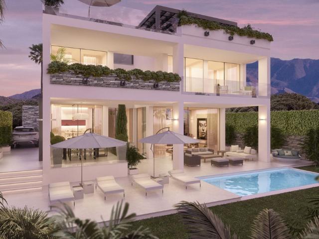 Villa en Estepona Málaga
