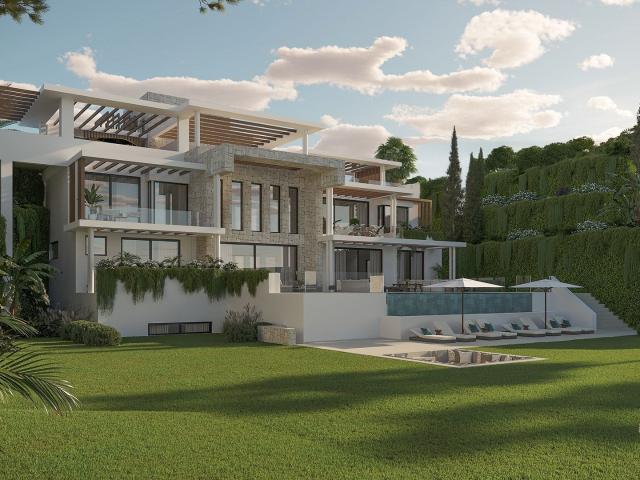 Villa en Estepona Málaga