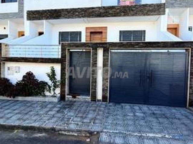 Villa en étage supérieur spacieuse de 124 m²