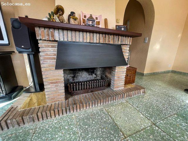 Villa en excelente ubicación en El Albir