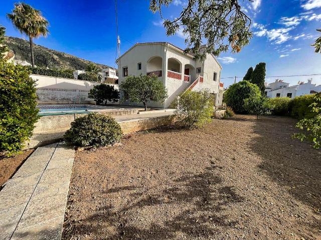 Villa en excelente ubicación en El Albir