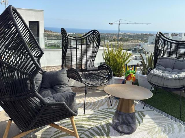 Villa en Finestrat