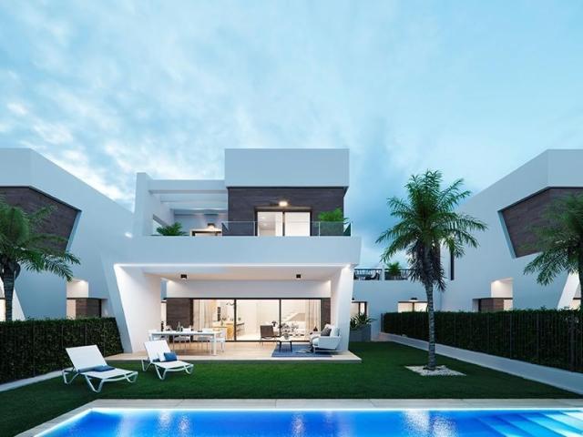 Villa en Finestrat