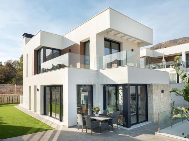 Villa en FINESTRAT HILLS SIERRA CORTINA