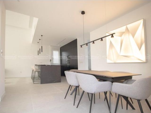 Villa en Finestrat zona Balcón de Finestrat