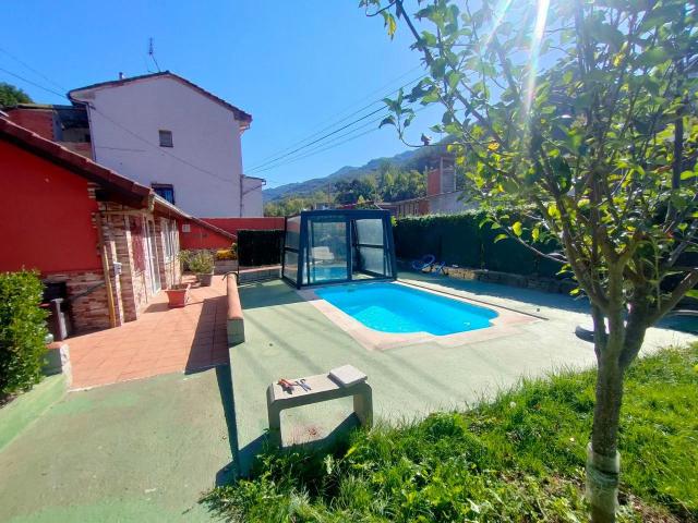Villa en Figaredo