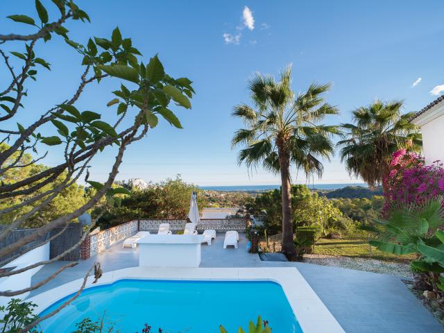 Villa en Forest Hills Estepona