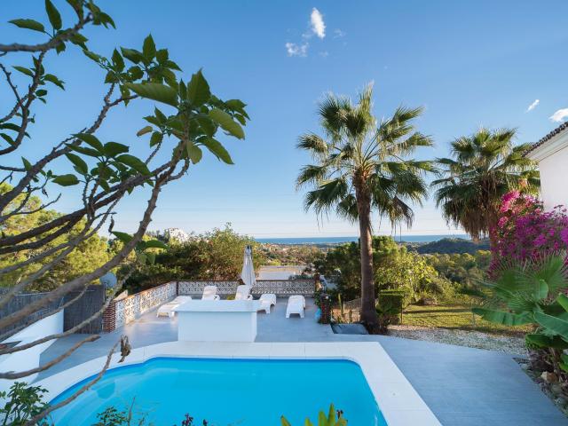 Villa en Forest Hills Estepona