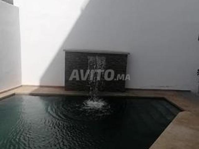 Villa en front de mer Sidi Bouzid El Jadida